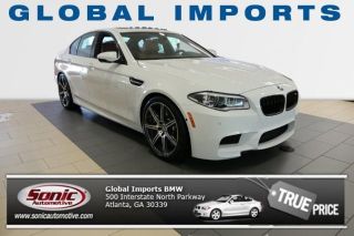 Used 2014 BMW M5 in Atlanta, Georgia