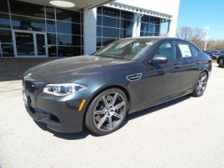 Used 2015 BMW M5 in Northfield, Illinois