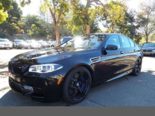 Used 2016 BMW M5 in Encinitas, California