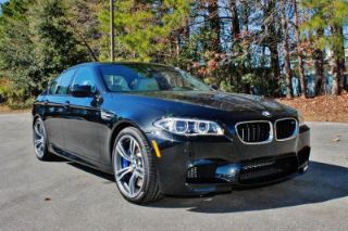 Used 2016 BMW M5 in Wilmington, North Carolina