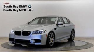 Used 2016 BMW M5 in Torrance, California