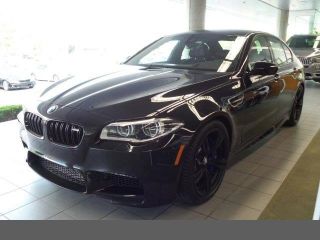 Used 2015 BMW M5 in Bellevue, Washington