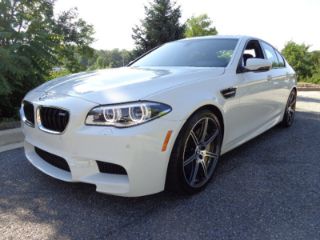 Used 2014 BMW M5 in Annapolis, Maryland