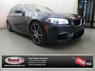 Used 2014 BMW M5 in Houston, Texas