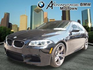 Used 2015 BMW M5 in Houston, Texas