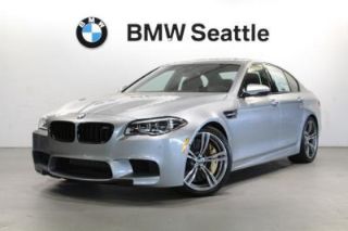 Used 2016 BMW M5 in Seattle, Washington