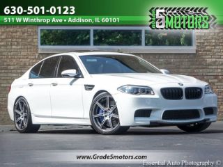 BMW M5 2014
