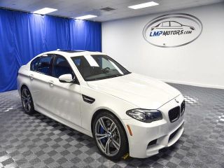 Used 2014 BMW M5 in Plantation, Florida