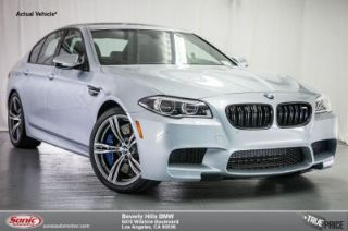 Used 2015 BMW M5 in Los Angeles, California