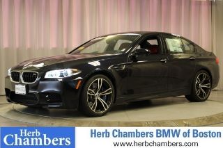 Used 2015 BMW M5 in Derry, New Hampshire