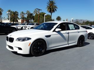 Used 2016 BMW M5 in Alhambra, California