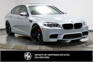 BMW M5 2015
