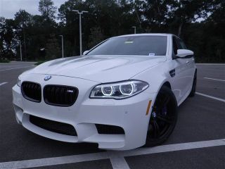 Used 2016 BMW M5 in Ocala, Florida