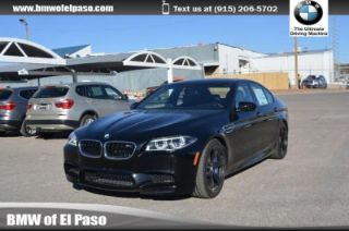Used 2016 BMW M5 in El Paso, Texas