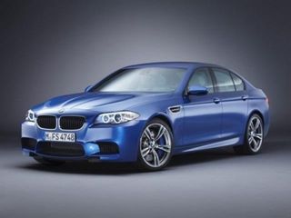 Used 2013 BMW M5 in Pasadena, California