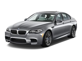 Used 2014 BMW M5 in Garden City, Kansas