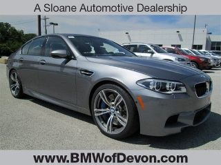 Used 2014 BMW M5 in Allentown, Pennsylvania