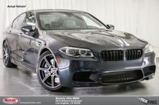Used 2015 BMW M5 in Los Angeles, California
