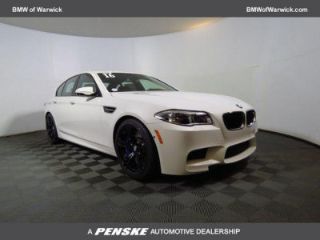 Used 2016 BMW M5 in Warwick, Rhode Island
