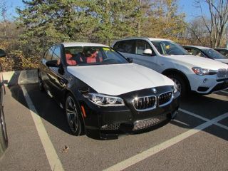 Used 2016 BMW M5 in Sudbury, Massachusetts