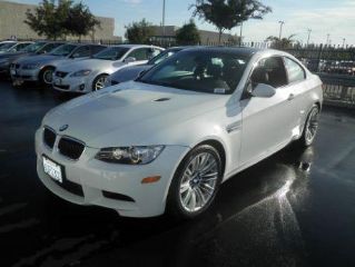 Used 2011 BMW M3 in Modesto, California