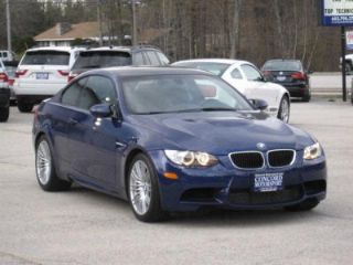 Used 2013 BMW M3 in Chichester, New Hampshire