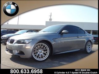 Used 2011 BMW M3 in Mobile, Alabama