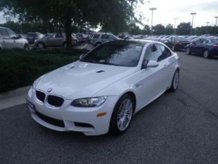 Used 2013 BMW M3 in Fayetteville, North Carolina
