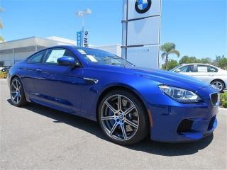 Used 2015 BMW M6 in Vista, California