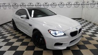 Used 2013 BMW M6 in Albany, New York