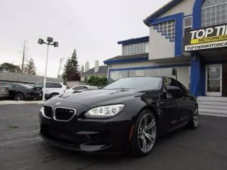 Used 2013 BMW M6 in San Jose, California