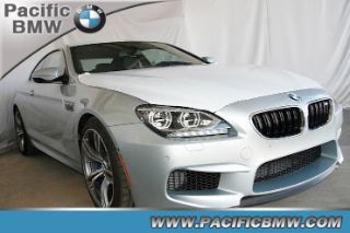 Used 2015 BMW M6 in Greenville, North Carolina