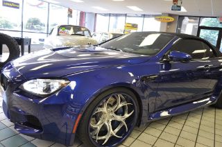 Used 2013 BMW M6 in New Port Richey, Florida