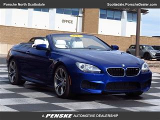 Used 2014 BMW M6 in Phoenix, Arizona