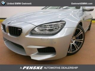 BMW M6 2012