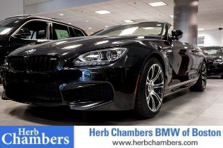Used 2015 BMW M6 in Boston, Massachusetts