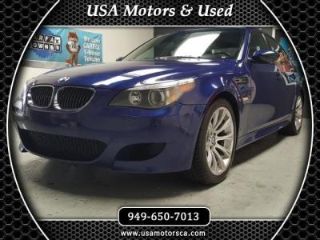 Used 2006 BMW M5 in Costa Mesa, California