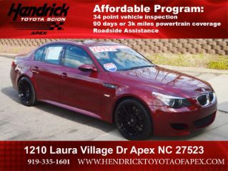 Used 2006 BMW M5 in Apex, North Carolina