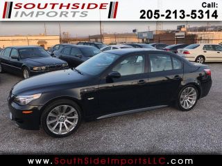 Used 2008 BMW M5 in Birmingham, Alabama