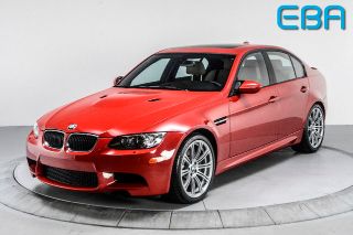 Used 2010 BMW M3 in Seattle, Washington