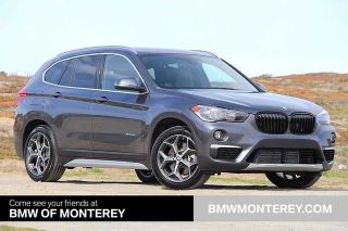 Used 2018 BMW X1 xDrive28i in Seaside, California