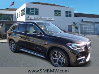 Used 2016 BMW X1 xDrive28i in Santa Monica, California