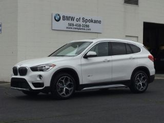 Used 2017 BMW X1 xDrive28i in Spokane, Washington