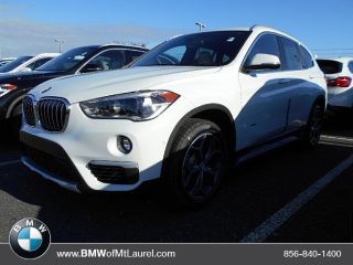 Used 2018 BMW X1 xDrive28i in Mount Laurel, New Jersey