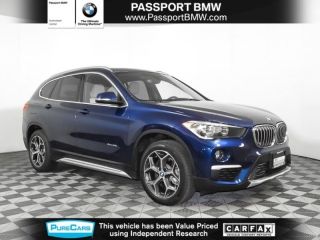 Used 2018 BMW X1 xDrive28i in Marlow Heights, Maryland