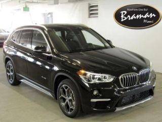 Used 2016 BMW X1 xDrive28i in Miami, Florida