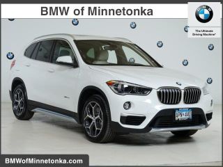 Used 2017 BMW X1 xDrive28i in Wayzata, Minnesota
