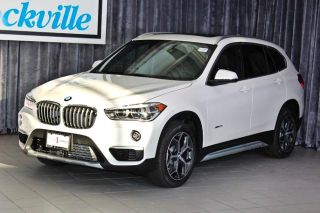 Used 2018 BMW X1 xDrive28i in Rockville, Maryland