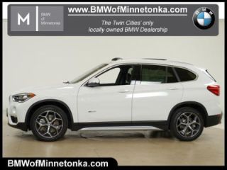 Used 2016 BMW X1 xDrive28i in Minnetonka, Minnesota