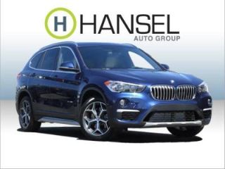 Used 2017 BMW X1 xDrive28i in Santa Rosa, California